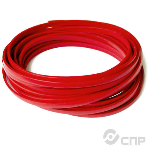 Шнур прямоугольного сечения 3,2х3,2